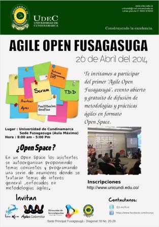 Agile Open Cundinamarca
